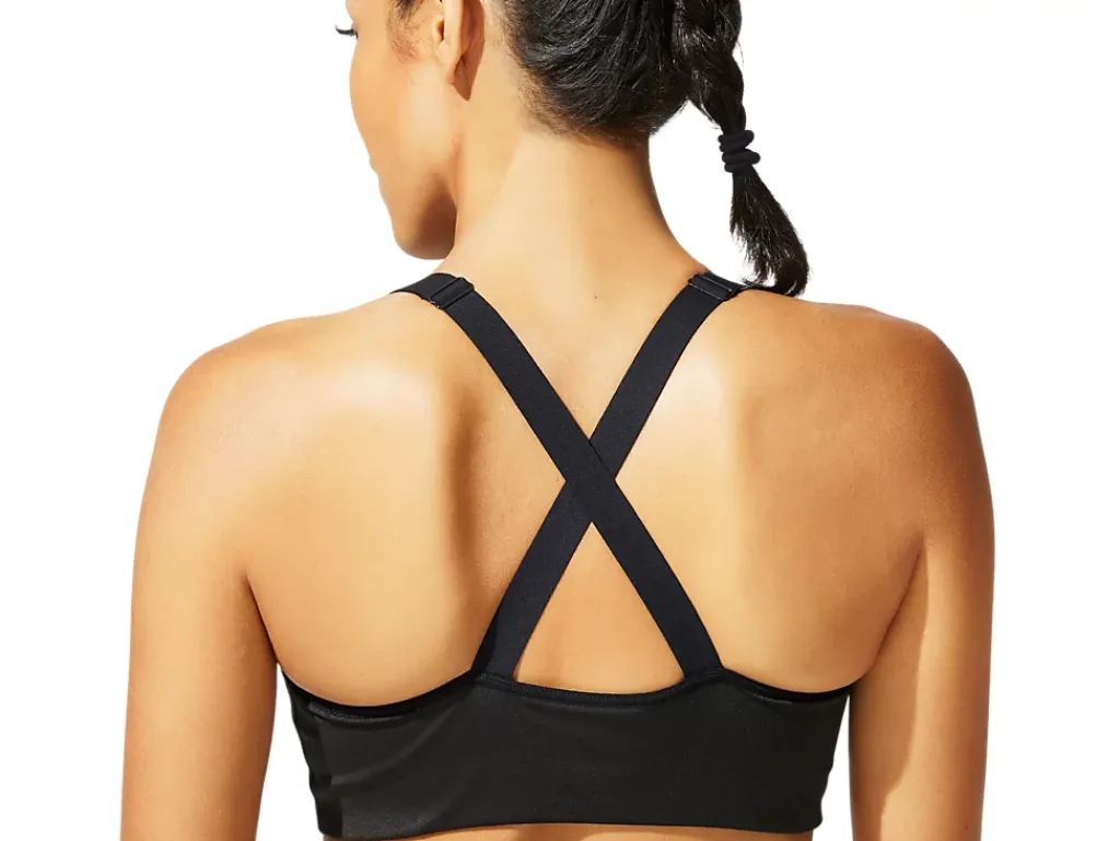 Kleding|Hardlopen>ASICS ACCELERATE BRA Performance Black