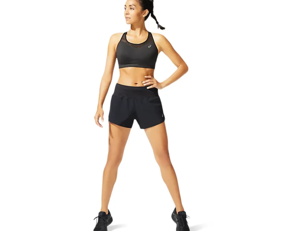 Kleding|Hardlopen>ASICS ACCELERATE BRA Performance Black