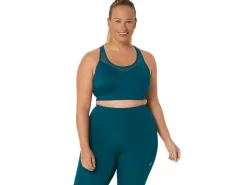 Kleding|Hardlopen>ASICS ACCELERATE BRA Rich Teal