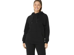 Hoodies en sweatshirts|Shirts met lange mouwen>ASICS LOGO OTH HOODIE Performance Black