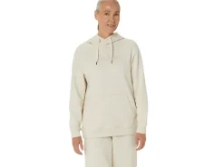 Hoodies en sweatshirts|Shirts met lange mouwen>ASICS LOGO OTH HOODIE Birch