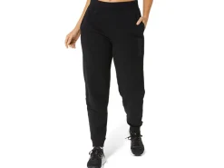 Broek|Broeken>ASICS LOGO SWEATPANT Performance Black