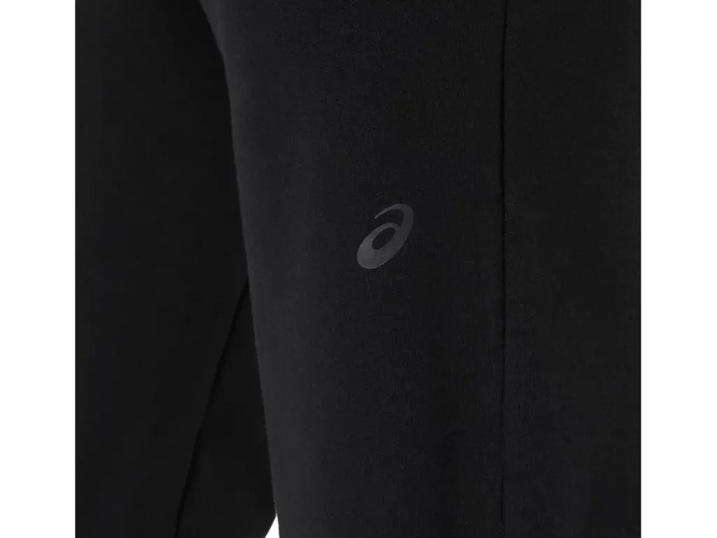 Broek|Broeken>ASICS LOGO SWEATPANT Performance Black