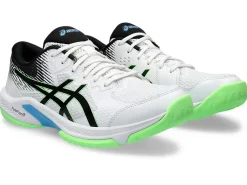 Squash & badminton|Handbal>ASICS BEYOND FF White/Lime Burst