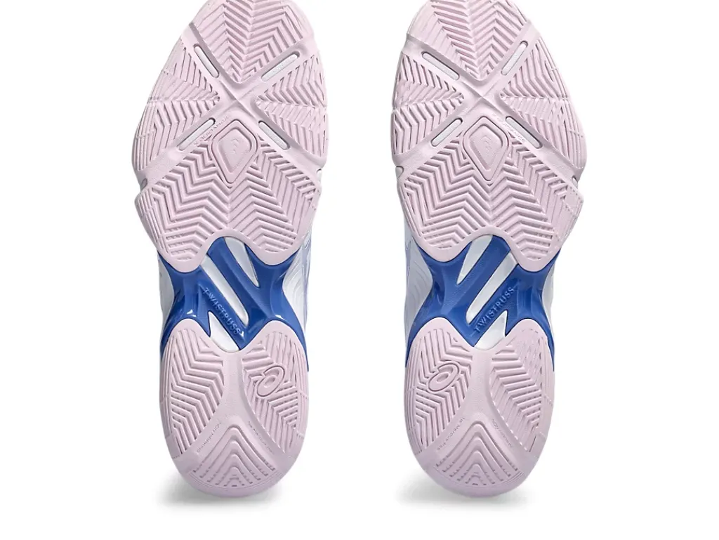 Squash & badminton|Handbal>ASICS BLADE FF White/Sapphire