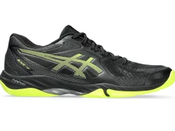 Netbal|Squash & badminton>ASICS BLADE FF Black/Safety Yellow