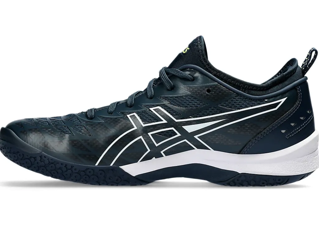 Netbal|Squash & badminton>ASICS BLAST FF 3 French Blue/White