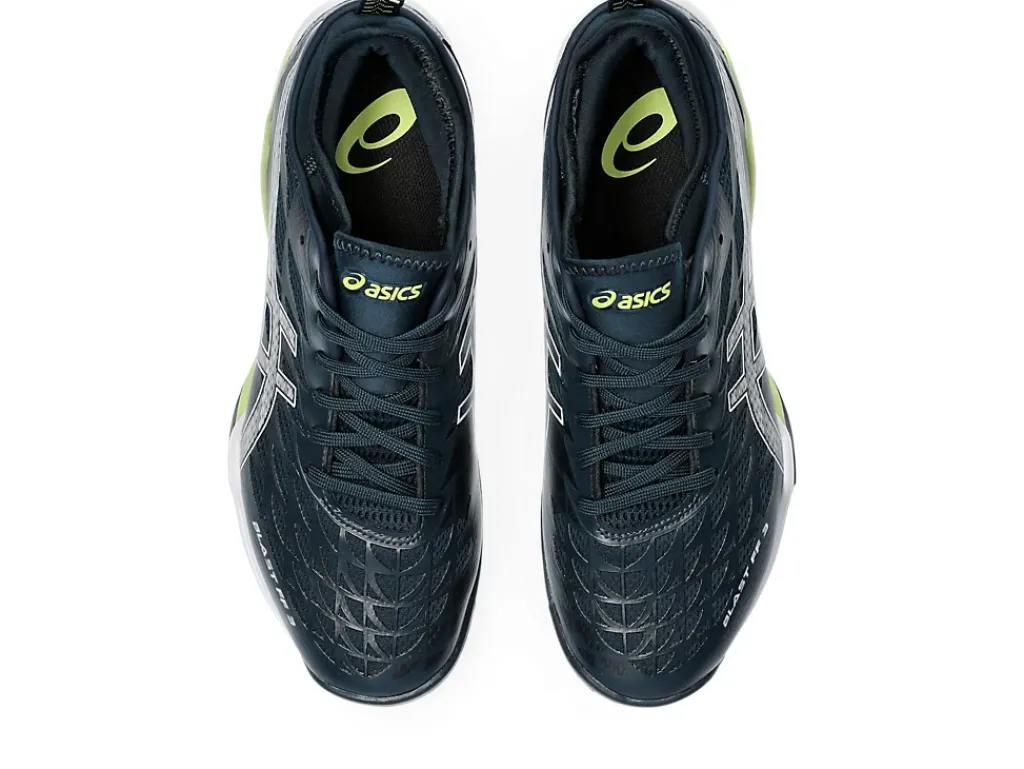 Netbal|Squash & badminton>ASICS BLAST FF 3 French Blue/White