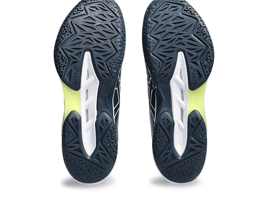 Netbal|Squash & badminton>ASICS BLAST FF 3 French Blue/White