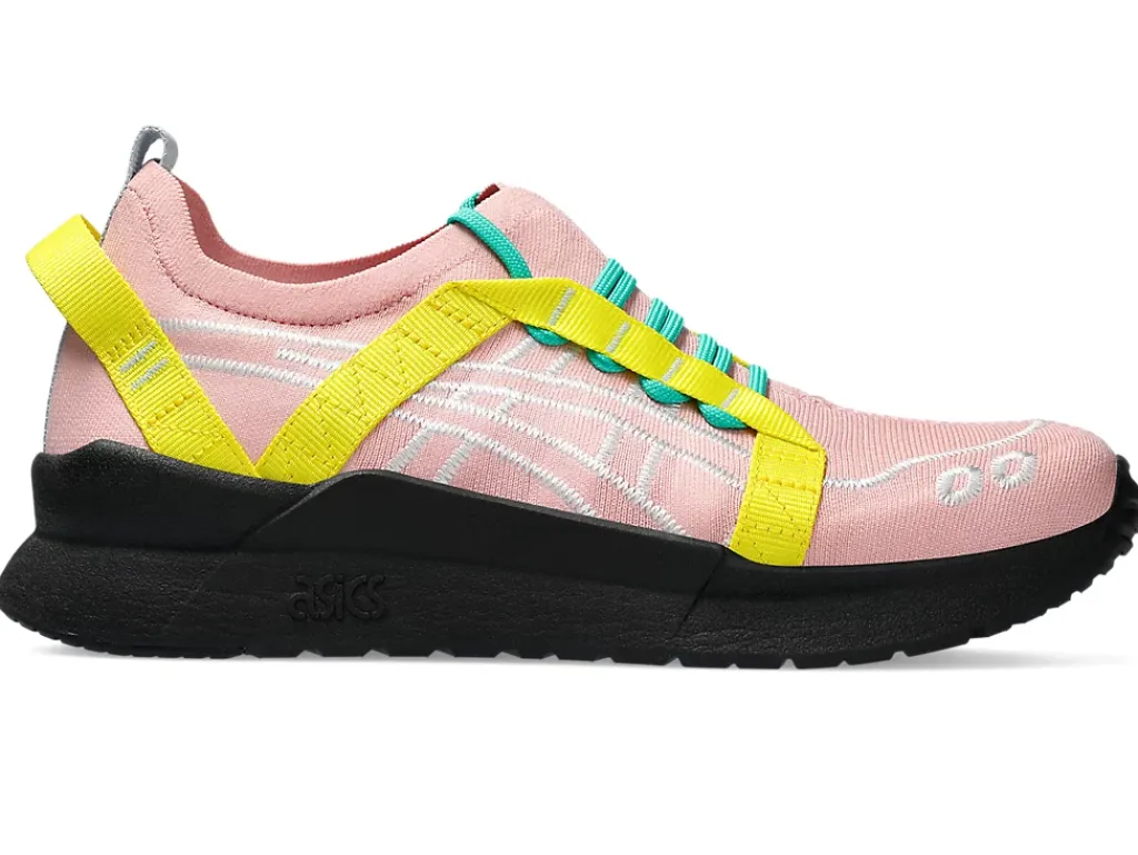 Heritage|Unisex>ASICS CFCL x GEL-LYTE III CM 1.95 Potpourri/Blazing Yellow