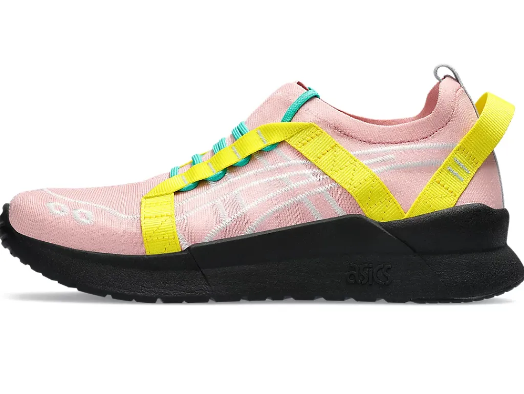 Heritage|Unisex>ASICS CFCL x GEL-LYTE III CM 1.95 Potpourri/Blazing Yellow
