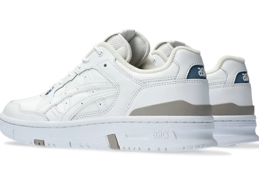 Unisex|Heren>ASICS Charlotte Cardin x EX89 White/White