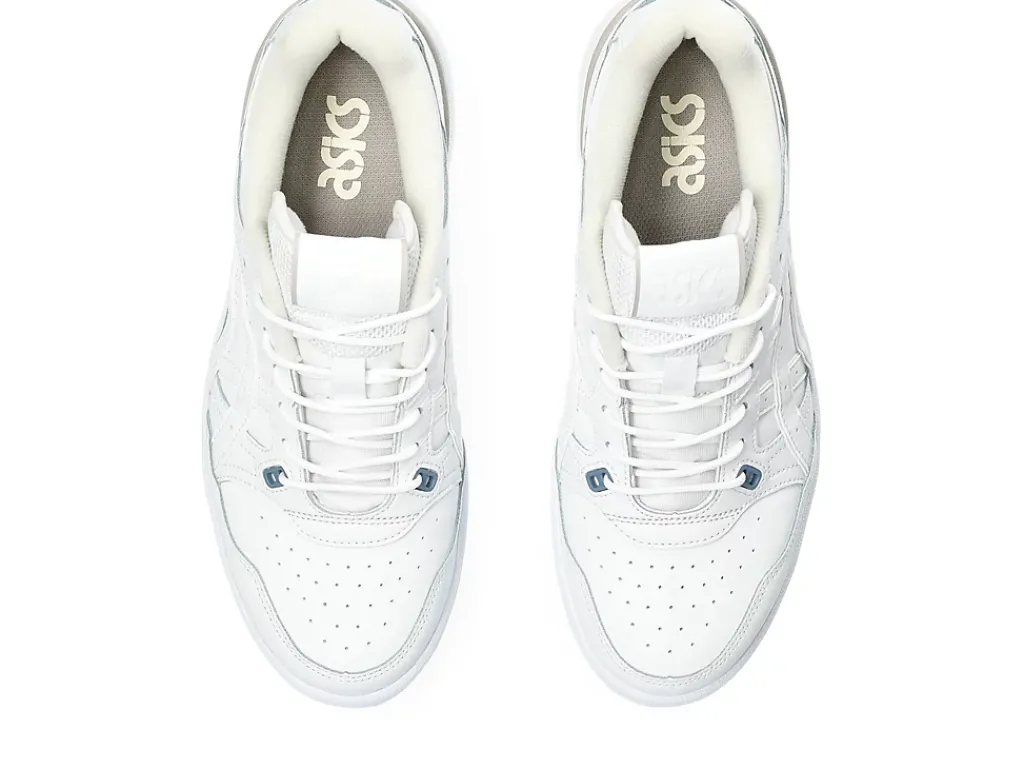 Unisex|Heren>ASICS Charlotte Cardin x EX89 White/White