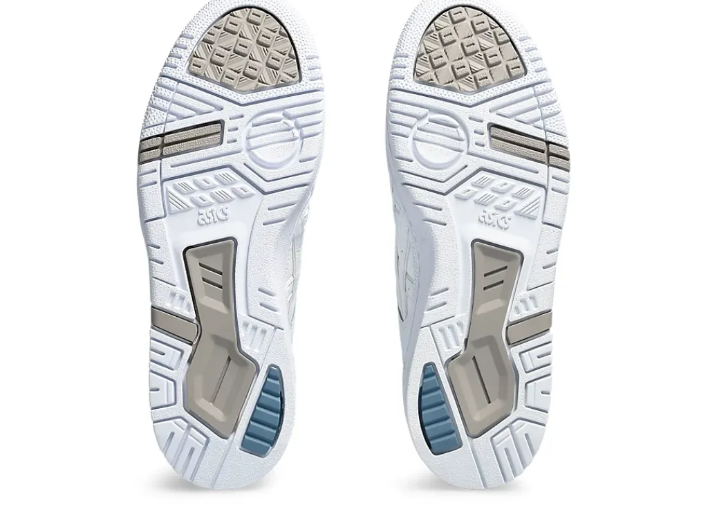 Unisex|Heren>ASICS Charlotte Cardin x EX89 White/White