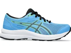 Hardloopschoenen|Hardlopen>ASICS CONTEND 8 GS Waterscape/Black