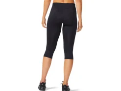 Kleding|Hardlopen>ASICS CORE CAPRI TIGHT Performance Black