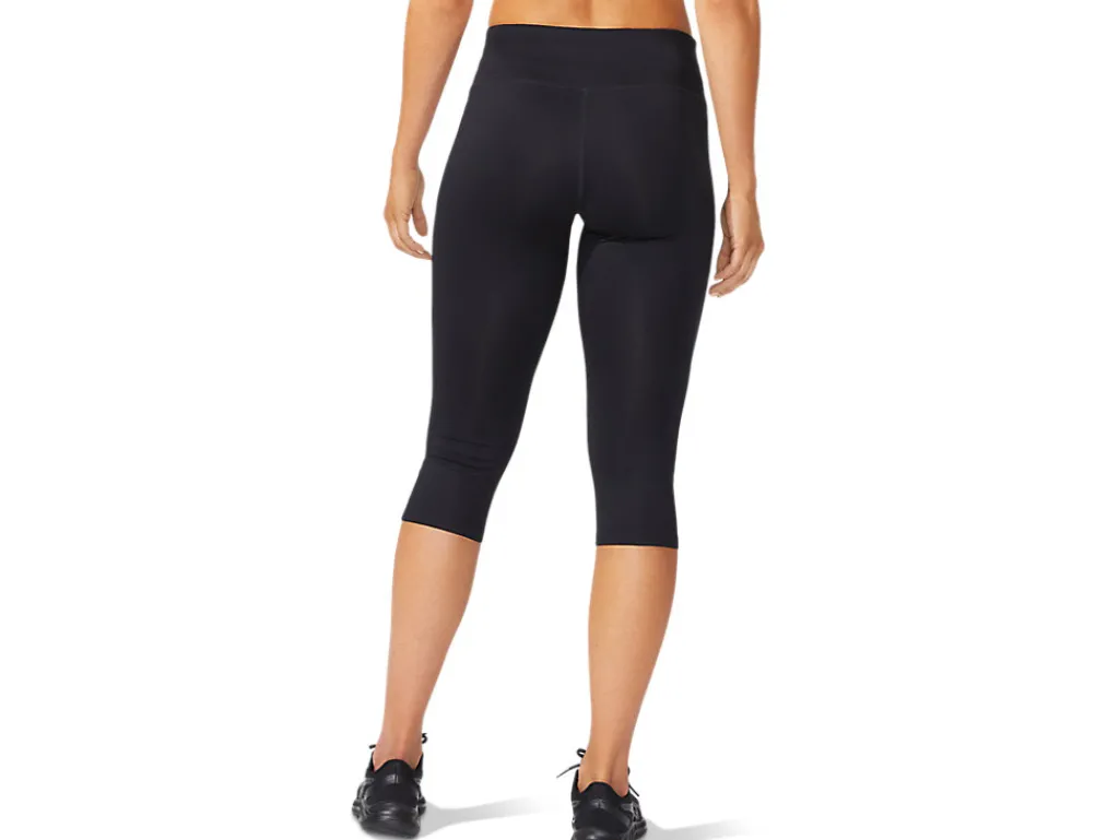 Kleding|Hardlopen>ASICS CORE CAPRI TIGHT Performance Black