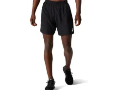 Kleding|Hardlopen>ASICS CORE 7IN SHORT Performance Black