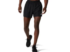 Kleding|Hardlopen>ASICS CORE 5IN SHORT Performance Black
