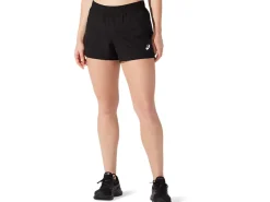 Kleding|Hardlopen>ASICS CORE 4IN SHORT Performance Black