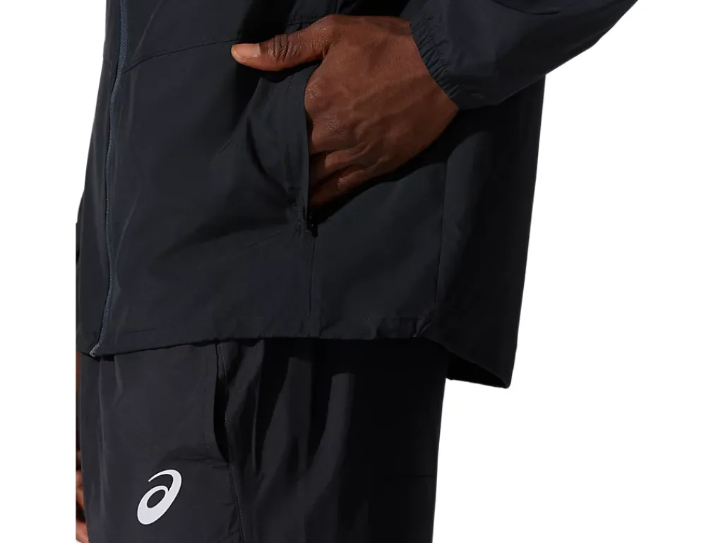 Kleding|Hardlopen>ASICS CORE JACKET Performance Black