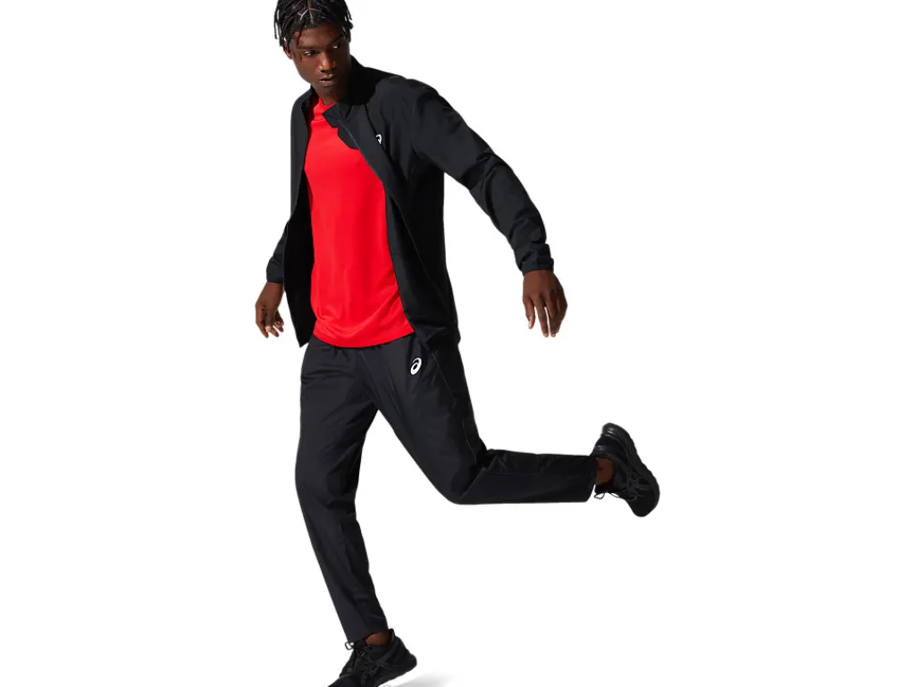 Kleding|Hardlopen>ASICS CORE JACKET Performance Black