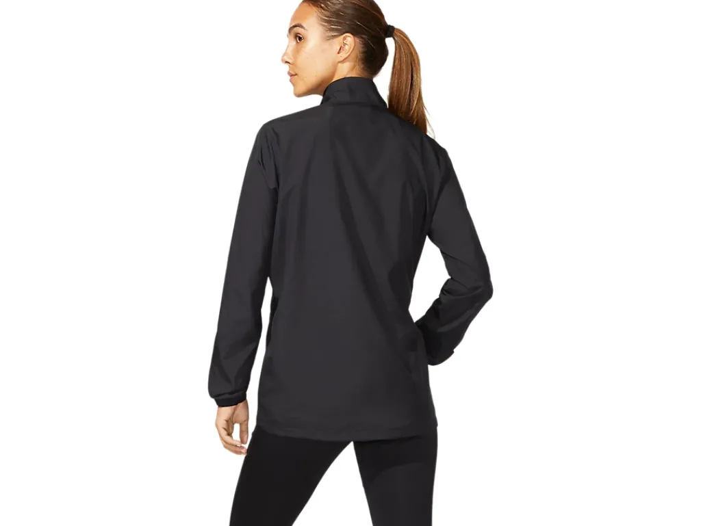 Kleding|Bovenkleding>ASICS CORE JACKET Performance Black