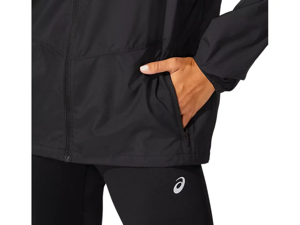 Kleding|Bovenkleding>ASICS CORE JACKET Performance Black