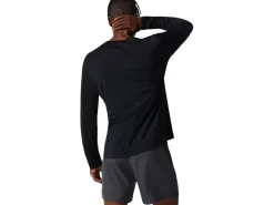 Kleding|Hardlopen>ASICS CORE LS TOP Performance Black