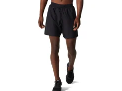 Kleding|Hardlopen>ASICS CORE 2-N-1 7IN SHORT Performance Black