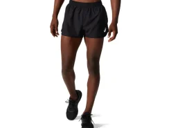 Kleding|Shorts>ASICS CORE SPLIT SHORT Performance Black