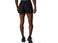Kleding|Shorts>ASICS CORE SPLIT SHORT Performance Black