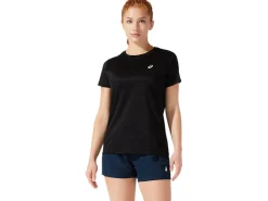 Kleding|Hardlopen>ASICS CORE SS TOP Performance Black
