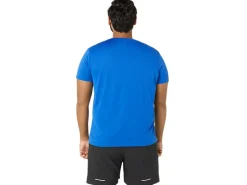 Kleding|Hardlopen>ASICS CORE SS TOP Asics Blue