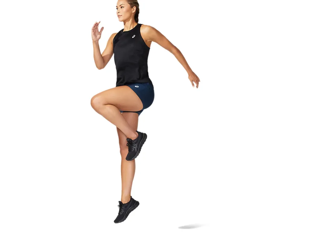 Kleding|Hardlopen>ASICS CORE TANK Performance Black