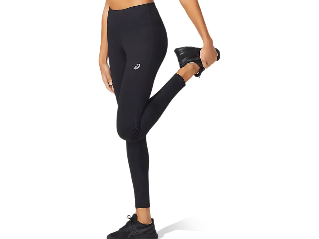 Kleding|Hardlopen>ASICS CORE TIGHT Performance Black