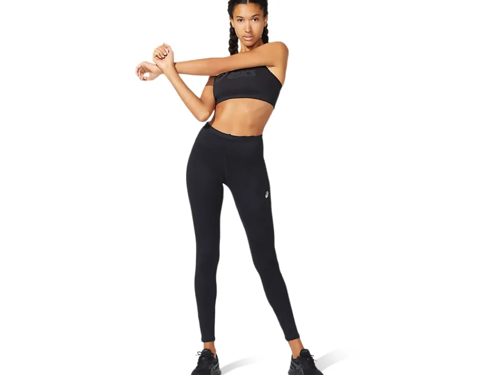 Kleding|Hardlopen>ASICS CORE TIGHT Performance Black
