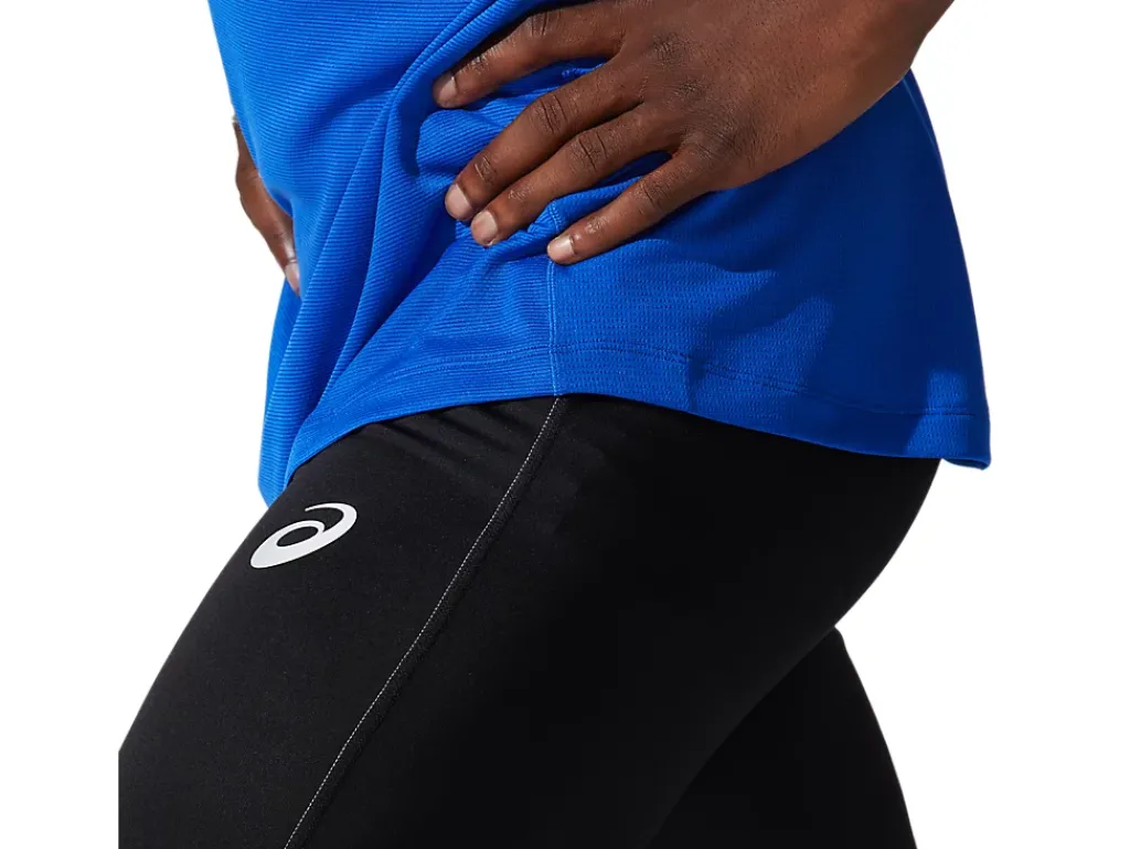 Kleding|Hardlopen>ASICS CORE TIGHT Performance Black