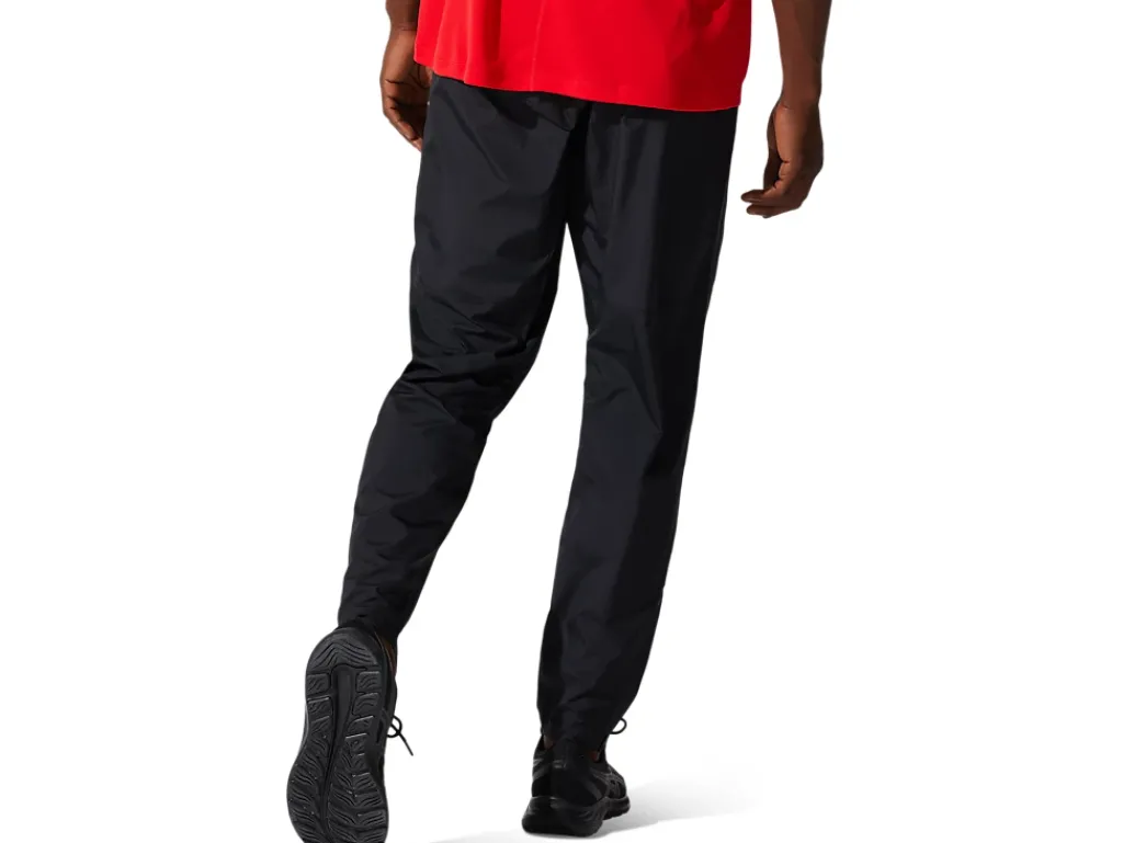 Kleding|Hardlopen>ASICS CORE WOVEN PANT Performance Black