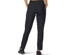 Kleding|Hardlopen>ASICS CORE WOVEN PANT Performance Black