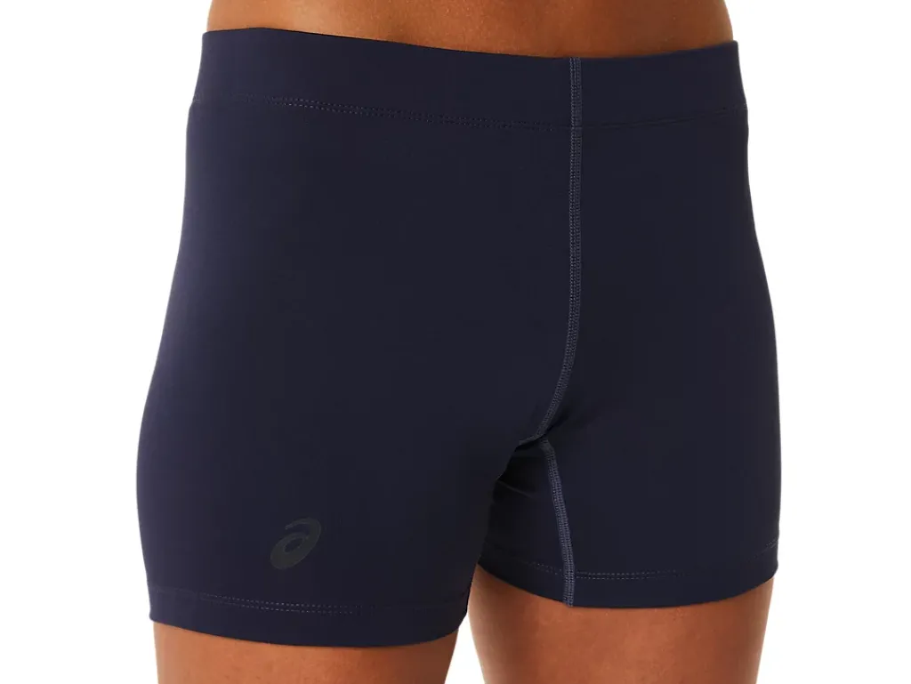 Kleding|Tennis>ASICS COURT DRESS Midnight/Brilliant White