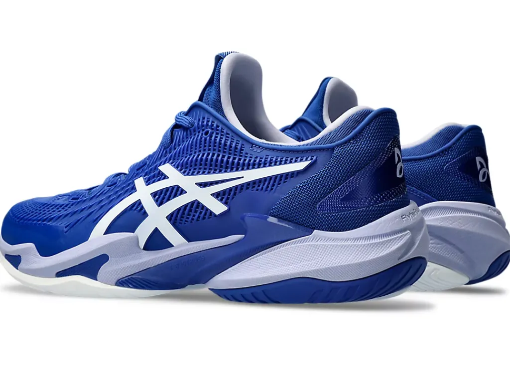 COURT FF™|Tennisschoenen>ASICS COURT FF 3 NOVAK Asics Blue/Fresh Air