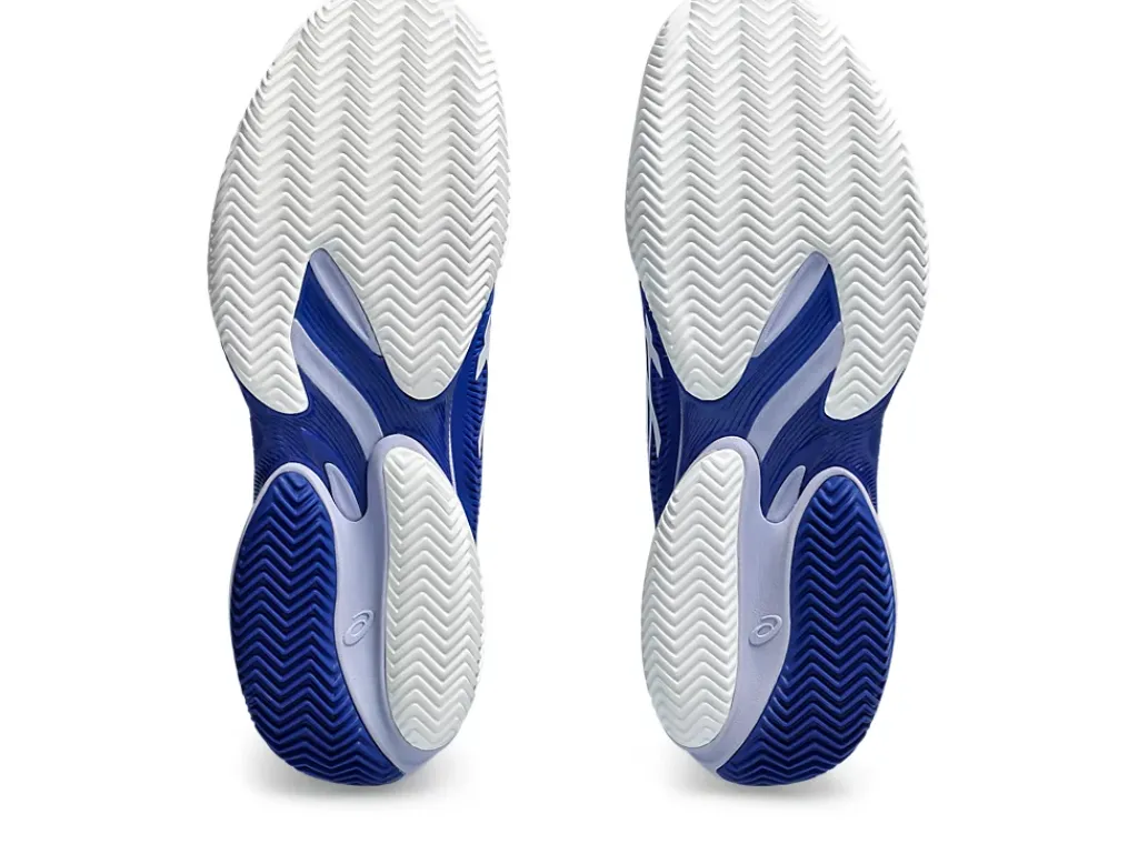 COURT FF™|Tennisschoenen>ASICS COURT FF 3 NOVAK CLAY Asics Blue/Fresh Air