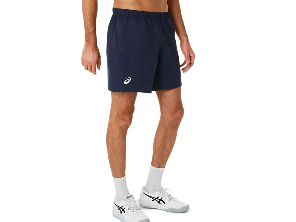 Kleding|Tennis>ASICS COURT 7IN SHORT Midnight