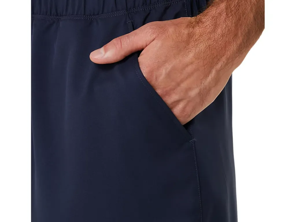 Kleding|Tennis>ASICS COURT 7IN SHORT Midnight
