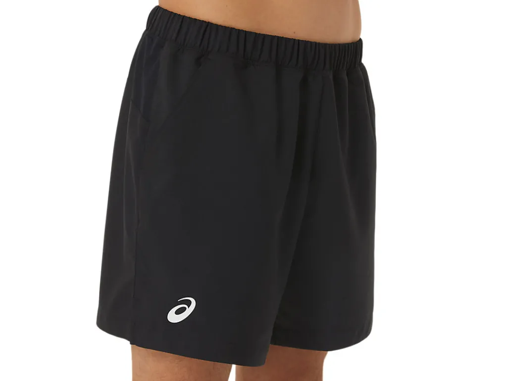 Kleding|Tennis>ASICS COURT 7IN SHORT Performance Black