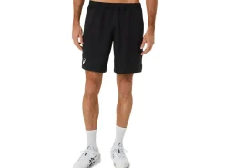 Kleding|Tennis>ASICS COURT 9IN SHORT Performance Black