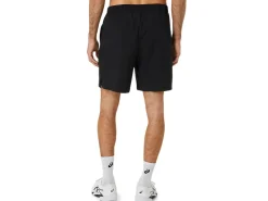 Kleding|Tennis>ASICS COURT 9IN SHORT Performance Black