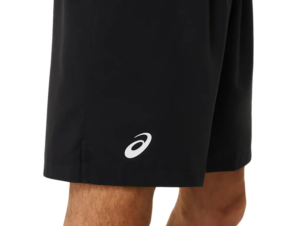Kleding|Tennis>ASICS COURT 9IN SHORT Performance Black