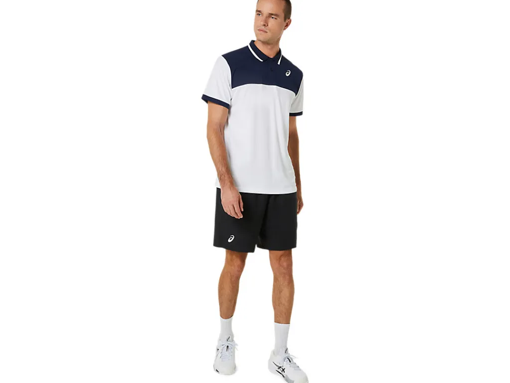 Kleding|Tennis>ASICS COURT 9IN SHORT Performance Black